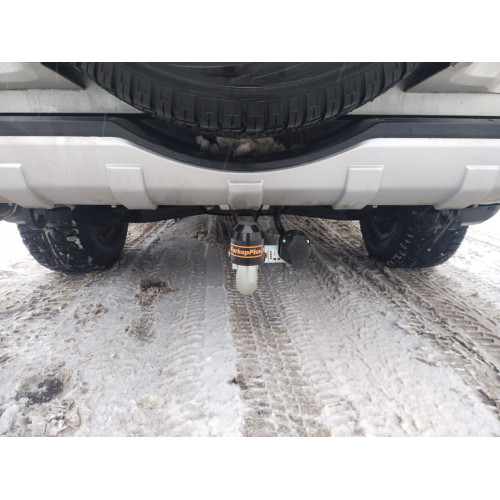 Фаркоп MOTODOR на Mitsubishi Pajero IV 2007- Арт.91310
