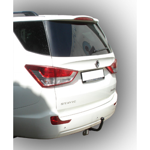 Фаркоп Лидер Плюс на SSANG YONG Stavic 2013–  Арт. S209-A 