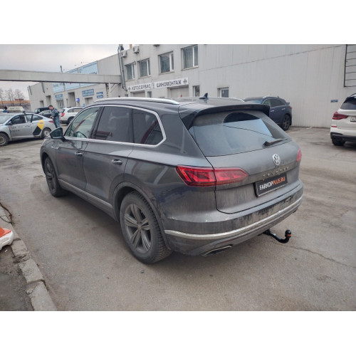 Фаркоп BOSAL (ORIS) на Volkswagen Touareg 2018– Арт. 2158-AK41 (быстросъемный)