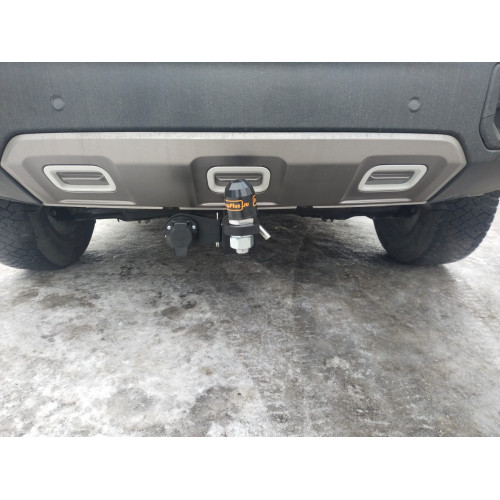 Фаркоп PT GROUP для HAVAL Dargo 2022- Арт. HVR-22-991122.00