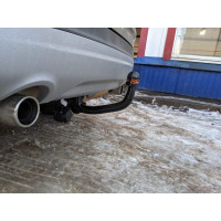 Фаркоп ARAGON на FORD Kuga 2008–2012  Арт. E2020AV 