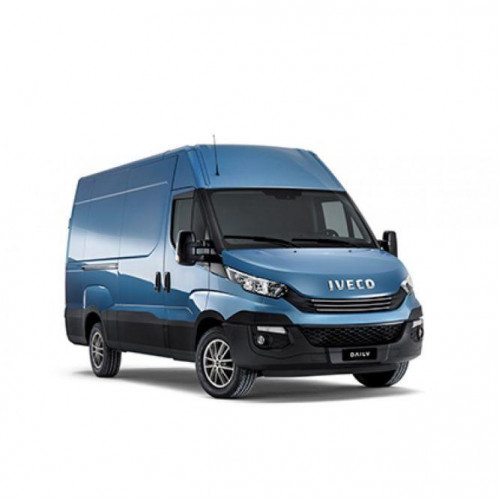 Фаркоп ARAGON на IVECO Daily 2014- Арт. E2700BC (Chassis cab)