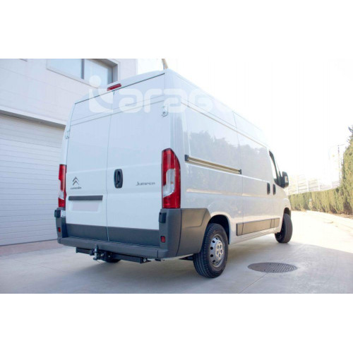 Фаркоп ARAGON на PEUGEOT Boxer 2006–  Арт. E1207BG 