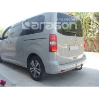 Фаркоп ARAGON на PEUGEOT Traveller 2016–  Арт. E4729AA 