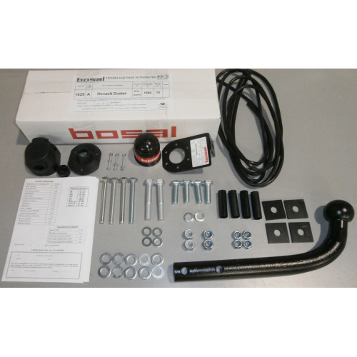 Фаркоп BOSAL (ORIS) на RENAULT Duster 2010–2015  Арт. 1429-A 