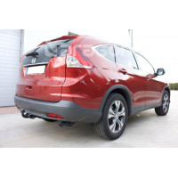 Фаркоп ARAGON на HONDA CR-V 2012–2015  Арт. E2401EA 