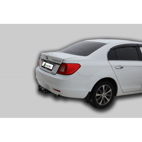 Фаркоп Лидер Плюс на LIFAN CEBRIUM 2012-2021 Арт. L304-A