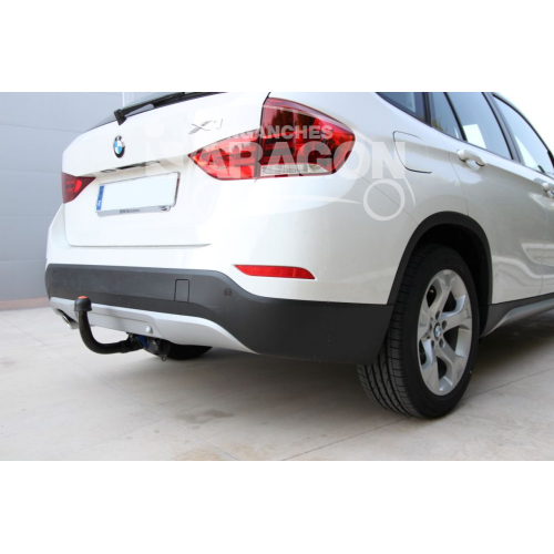 Фаркоп ARAGON на BMW X1 2009–2015 Арт. E0808AV (E84)