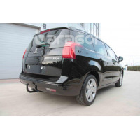 Фаркоп ARAGON на PEUGEOT 5008 2009–  Арт. E1220AV 