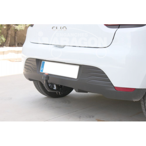 Фаркоп ARAGON на RENAULT Clio 2012–  Арт. E5213DA 