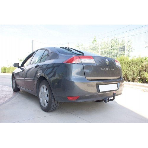 Фаркоп ARAGON на RENAULT Laguna 2007–  Арт. E5215CV (III хетчбэк)
