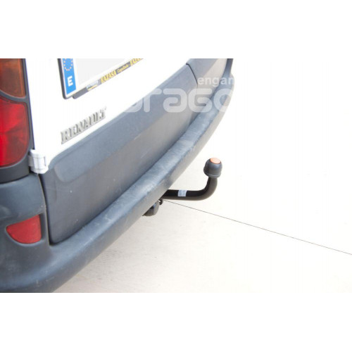 Фаркоп ARAGON на RENAULT Kangoo 1997–2008  Арт. E5218AA 