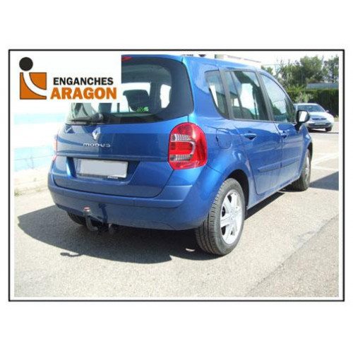 Фаркоп ARAGON на RENAULT Modus 2004– Арт. E5223AA