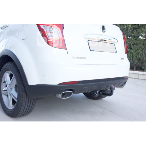 Фаркоп ARAGON на SSANG YONG Korando 2010–  Арт. E3108AA 