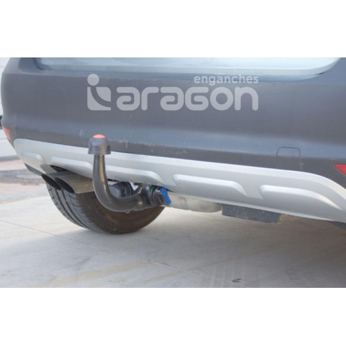 Фаркоп ARAGON на SKODA Yeti 2009–  Арт. E5905BV 