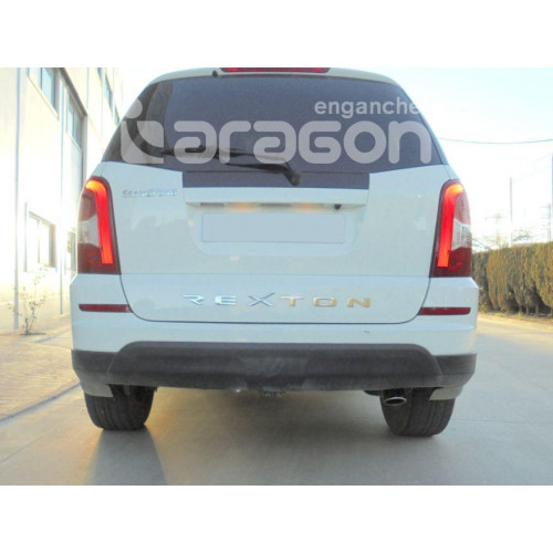 Фаркоп ARAGON на SSANG YONG Rexton 2013– Арт. E3103AC