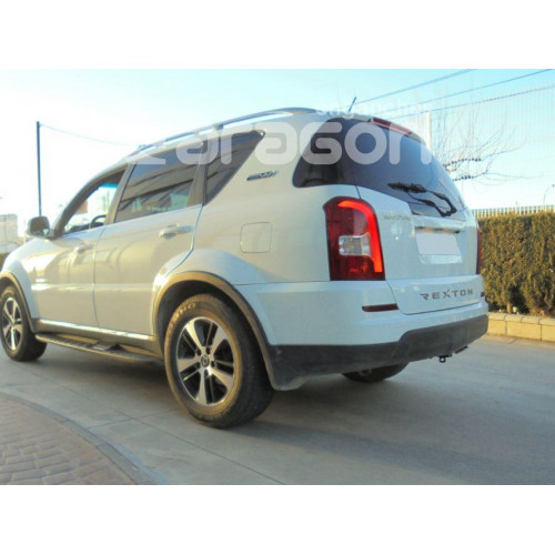 Фаркоп ARAGON на SSANG YONG Rexton 2013– Арт. E3103AG