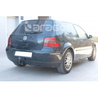 Фаркоп ARAGON на VOLKSWAGEN Golf 1998–2003  Арт. E0402AA 