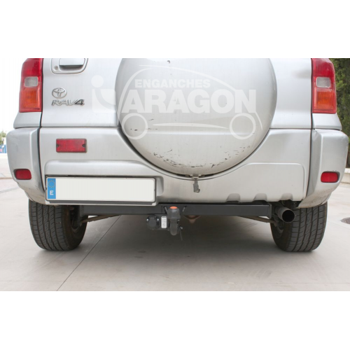 Фаркоп ARAGON на TOYOTA RAV4 2006–2012 Арт. E6405CS