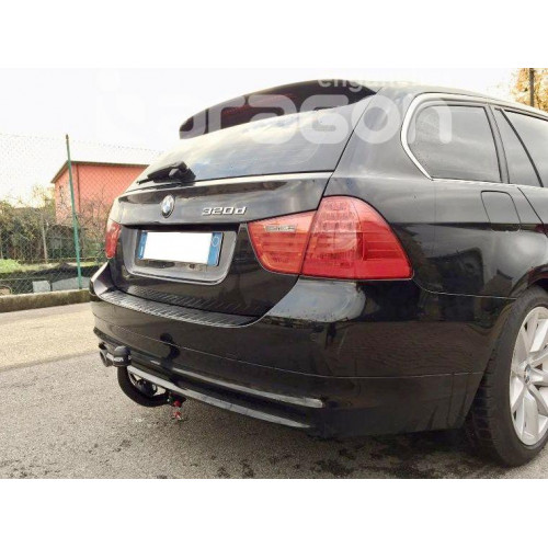 Фаркоп ARAGON на BMW 3 2005–2012  Арт. E0800FV (E90/E91)