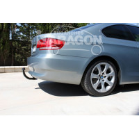 Фаркоп ARAGON на BMW 3 2005–2012  Арт. E0800GV (E92)