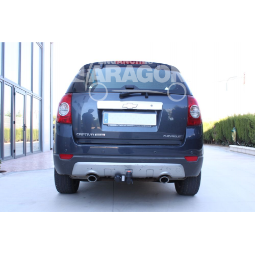 Фаркоп ARAGON на CHEVROLET Captiva 2006–2013  Арт. E1000AA 