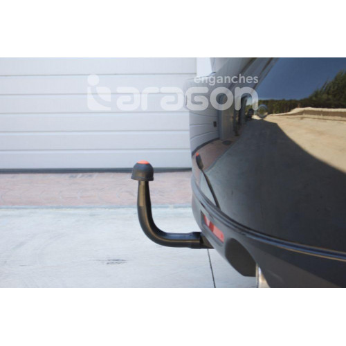 Фаркоп ARAGON на MAZDA 6 2008–2012  Арт. E4002BV (хетчбэк, седан, универсал)