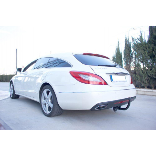 Фаркоп ARAGON на MERCEDES CLS 2012–  Арт. E4127AA (Shooting Brake)