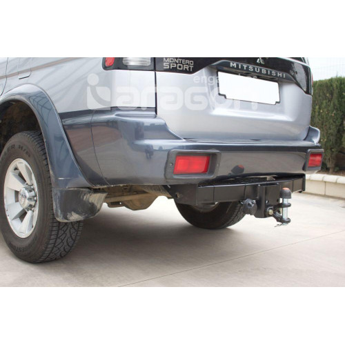 Фаркоп ARAGON на MITSUBISHI Pajero Sport 1998–2008  Арт. E4203AG 