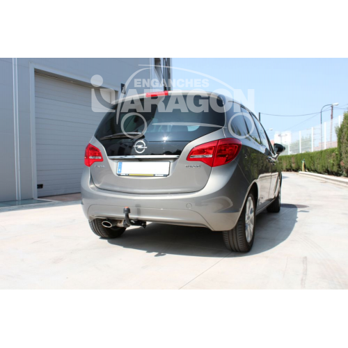 Фаркоп ARAGON на OPEL Meriva 2010–  Арт. E4515BA 