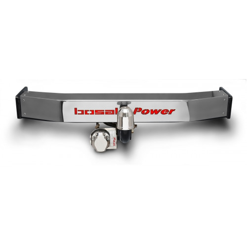 Фаркоп BOSAL (ORIS) на LEXUS LX 2008–  Арт. 3054-ABP (LX570  хром с светящейся надписью BOSAL (ORIS) POWER)