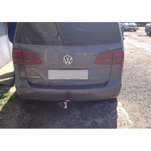 Фаркоп BOSAL (ORIS) на VOLKSWAGEN Touran 2010–2015  Арт. 2186-A 