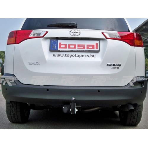 Фаркоп BOSAL (ORIS) на TOYOTA RAV4 2013–  Арт. 3084-A 
