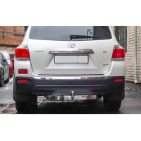Фаркоп BOSAL (ORIS) на TOYOTA Highlander 2014–  Арт. 3089-FL 