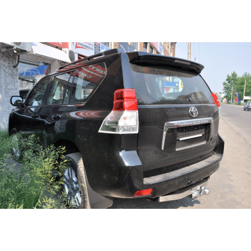 Фаркоп BOSAL (ORIS) на TOYOTA Land Cruiser 150 2009– Арт. 3090-FL