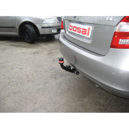 Фаркоп BOSAL (ORIS) на SKODA Fabia 1999–2006  Арт. 1922-A (седан, универсал)