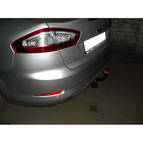 Фаркоп BOSAL (ORIS) на FORD Mondeo 2007–2014  Арт. 3966-A (седан)