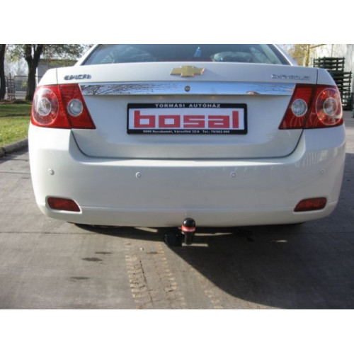 Фаркоп BOSAL (ORIS) на CHEVROLET Epica 2006–2010 Арт. 5253-A (седан)