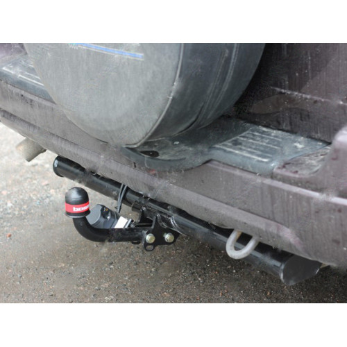 Фаркоп BOSAL (ORIS) на SUZUKI Grand Vitara 1998–2005  Арт. 2817-A 