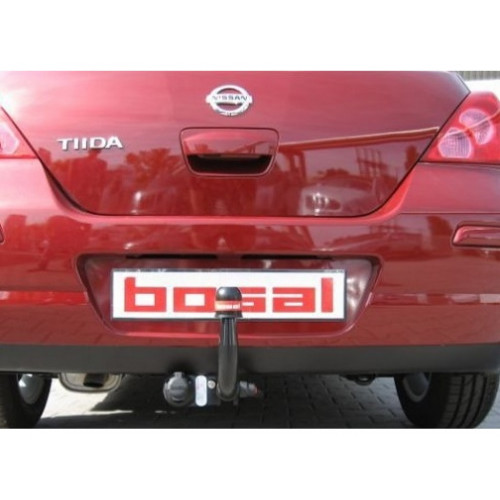 Фаркоп BOSAL (ORIS) на NISSAN Tiida 2015– Арт. 4378-A (хетчбэк)