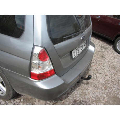 Фаркоп BOSAL (ORIS) на SUBARU Forester 1997–2008  Арт. 6301-A 