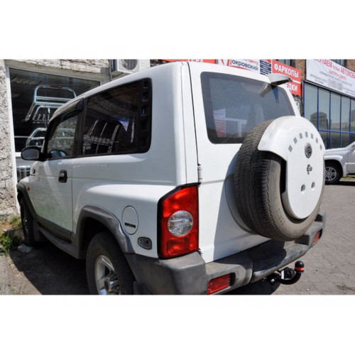 Фаркоп BOSAL (ORIS) на SSANG YONG Korando 1993–2006 Арт.  Арт. 4244-A (Tagaz Tiger)