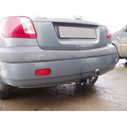 Фаркоп BOSAL (ORIS) на KIA Rio 2005–2008  Арт. 4239-A (II седан)
