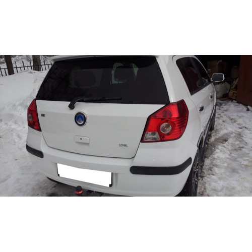 Фаркоп BOSAL (ORIS) на GEELY MK Cross 2011– Арт. 9003-A