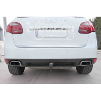 Фаркоп ARAGON на PORSCHE Cayenne 2010–  Арт. E6710AV 