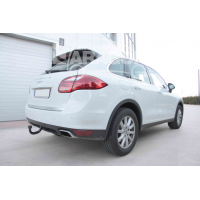 Фаркоп ARAGON на PORSCHE Cayenne 2010–  Арт. E6710AA 