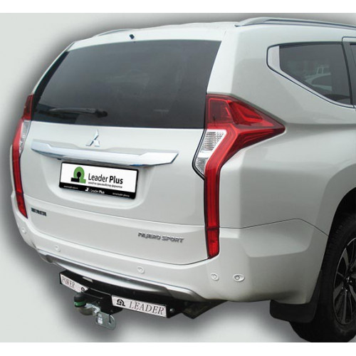 Фаркоп Лидер Плюс на MITSUBISHI Pajero Sport 2016- Арт. M115-F(N)