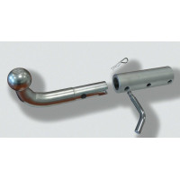Фаркоп TAVIALS на CHEVROLET Lacetti 2004–2013  Арт. C202-BA (седан)